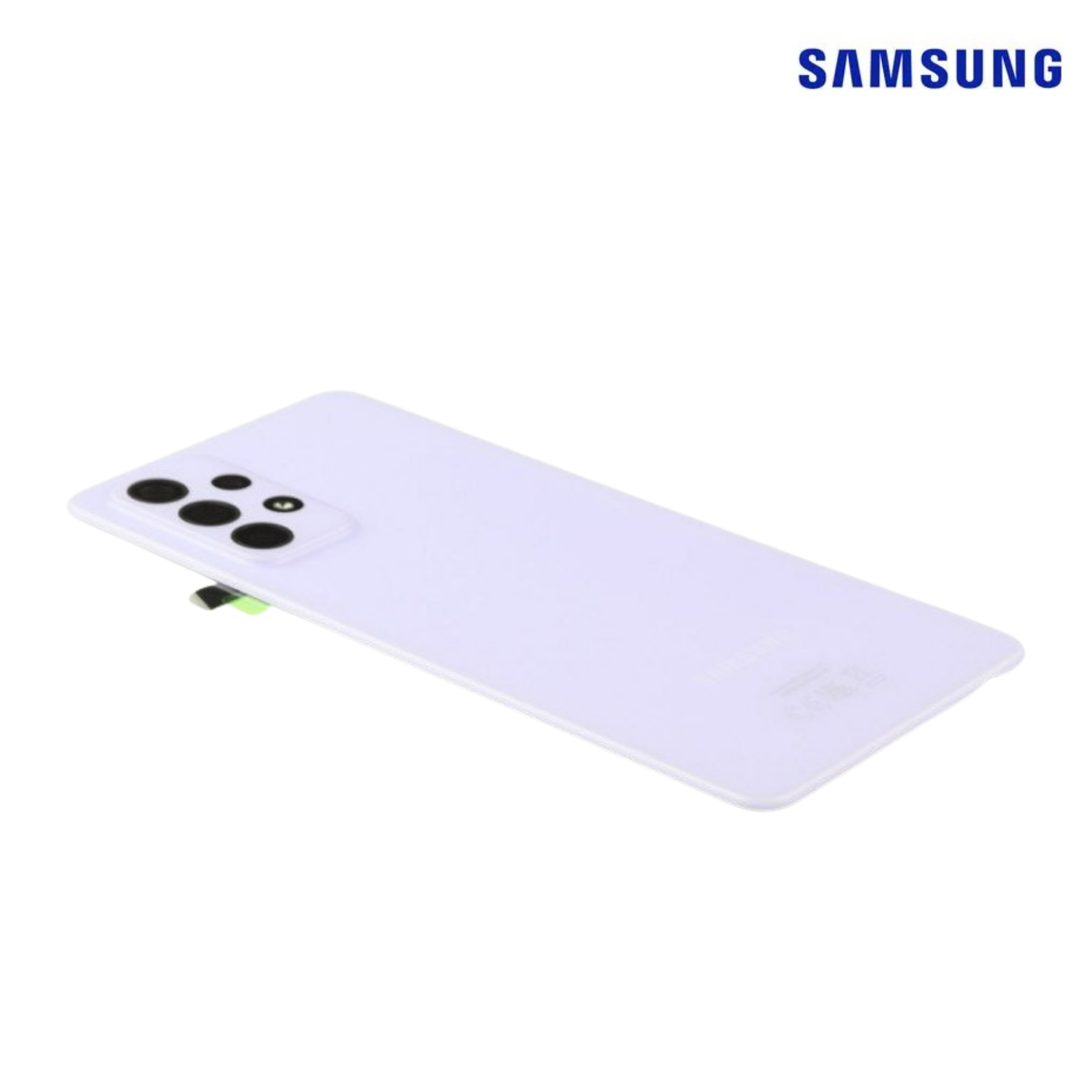 Back Cover Samsung Galaxy NOTE 20 (N980) GRAY Service Pack